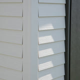 LIFETIME SHED 7' X 9.5'