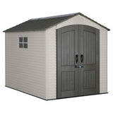 LIFETIME SHED 7' X 9.5'
