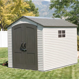 LIFETIME SHED 7' X 9.5'