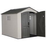 LIFETIME SHED 7' X 9.5'