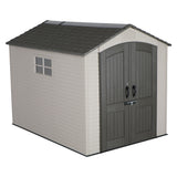 LIFETIME SHED 7' X 9.5'