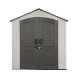 LIFETIME SHED 7' X 9.5'
