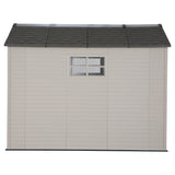 LIFETIME SHED 7' X 9.5'