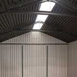 LIFETIME SHED 7' X 9.5'