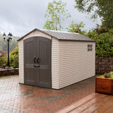 LIFETIME SHED 7' X 12'