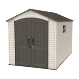 LIFETIME SHED 7' X 12'
