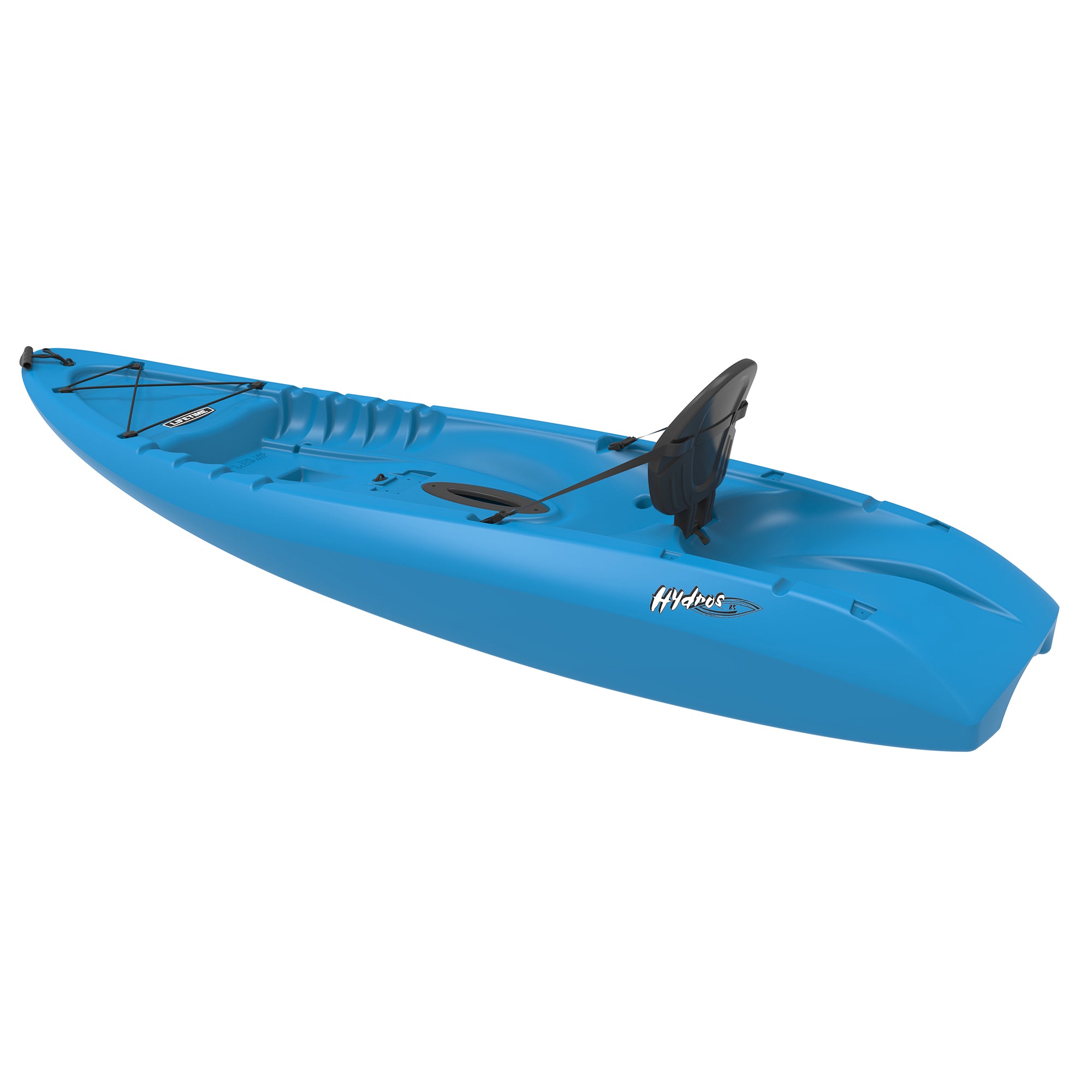 LIFETIME HYDROS KAYAK W/ PADDLE