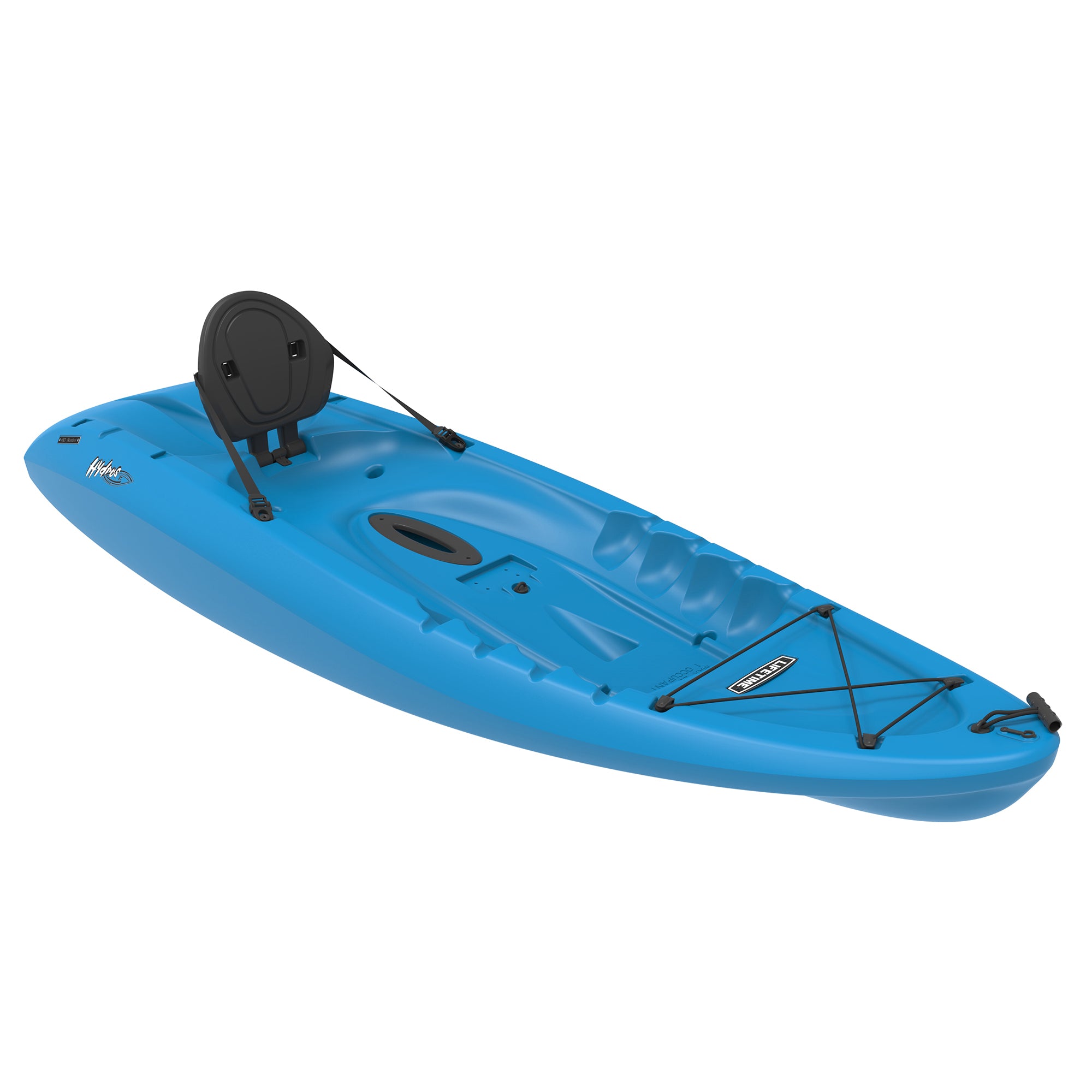 LIFETIME HYDROS KAYAK W/ PADDLE