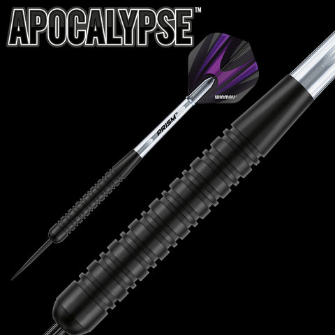 Winmau Apocalypse Brass Steeltip Darts