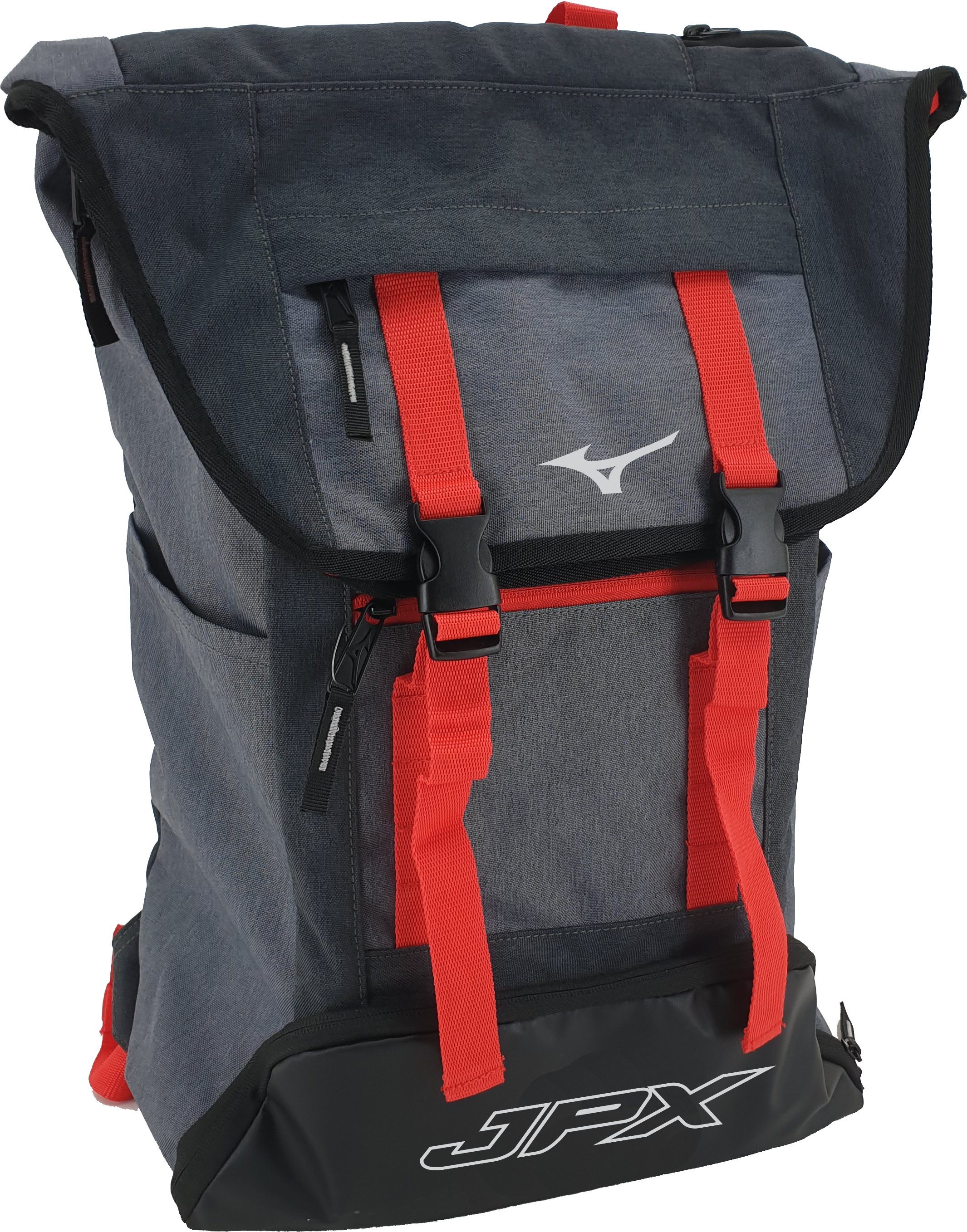 MIZUNO BG BACKPACK w/LAPTOP POUCH and SHOE STORAGE