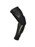 AQ Impact Resistant Reinforced Elbow Pads (Flourescent Yellow)