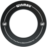 Winmau Printed Black Dartboard Surround