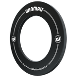 Winmau Printed Black Dartboard Surround