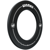 Winmau Printed Black Dartboard Surround