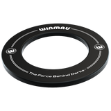 Winmau Printed Black Dartboard Surround