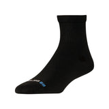DRYMAX CYCLE 1/4 CREW SOCKS