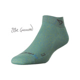 LITE TRAIL RUNNING MINI CREW SOCKS