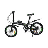 DTFly EX01 Extreme Folding Bike