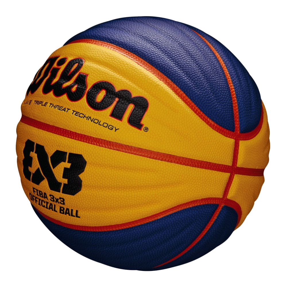 WILSON FIBA 3x3 Official Game Basketball