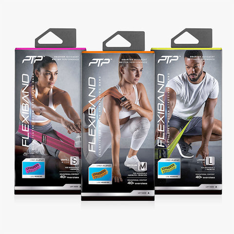 PTP Flexiband Medium