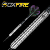 Winmau Foxfire 80% Tungsten Alloy Steeltip Darts