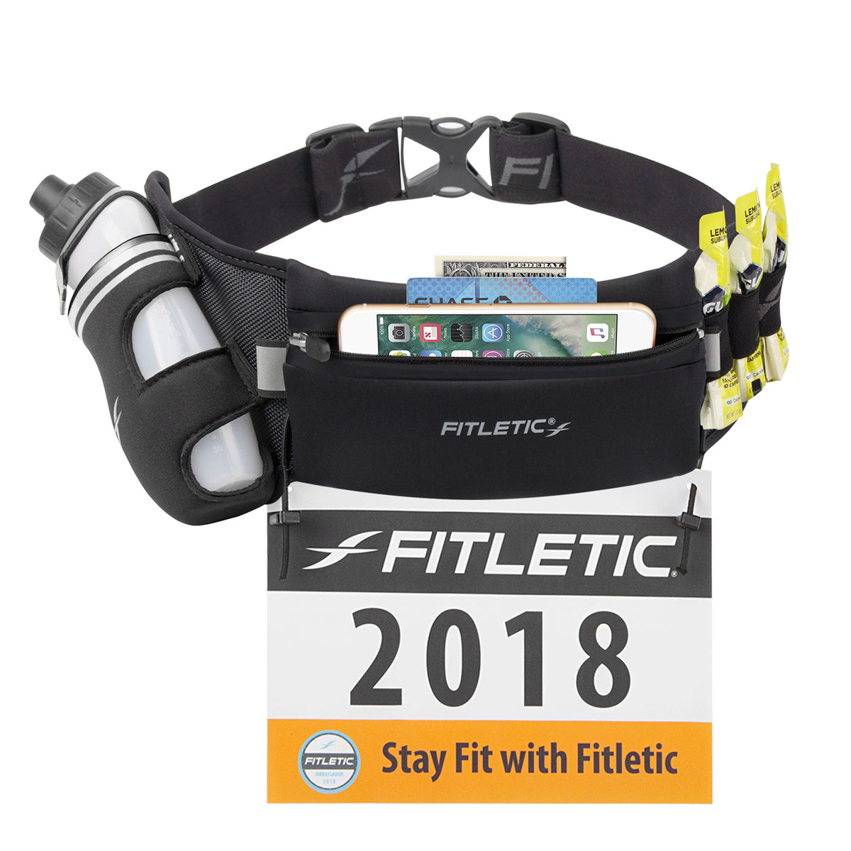 FITLETIC FULLY LOADED HD12G-01S