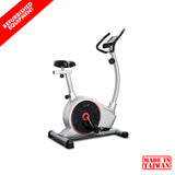 JKEXER REFURBISHED UPRIGHT BIKE STYLISH