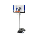 LIFETIME 48" Polycarbonate Adjustable  Portable Hoop