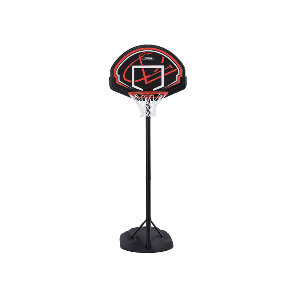 Lifetime 32" Youth Adjustable Portable Basketball Hoop