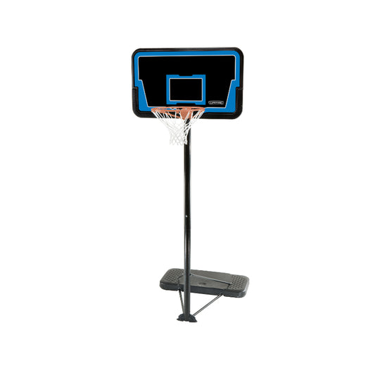 Lifetime 44" Impact Adjustable Portable Hoop