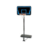 LIFETIME 44" IMPACT ADJUSTABLE PORTABLE HOOP