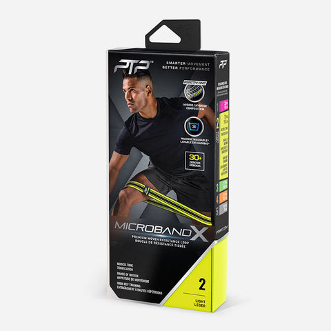 PTP Microband X Light Resistance Band