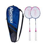 Nassau Expert Smash Badminton Racket