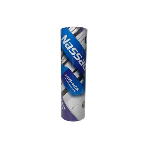 Nassau Nylon Badminton Shuttlecock