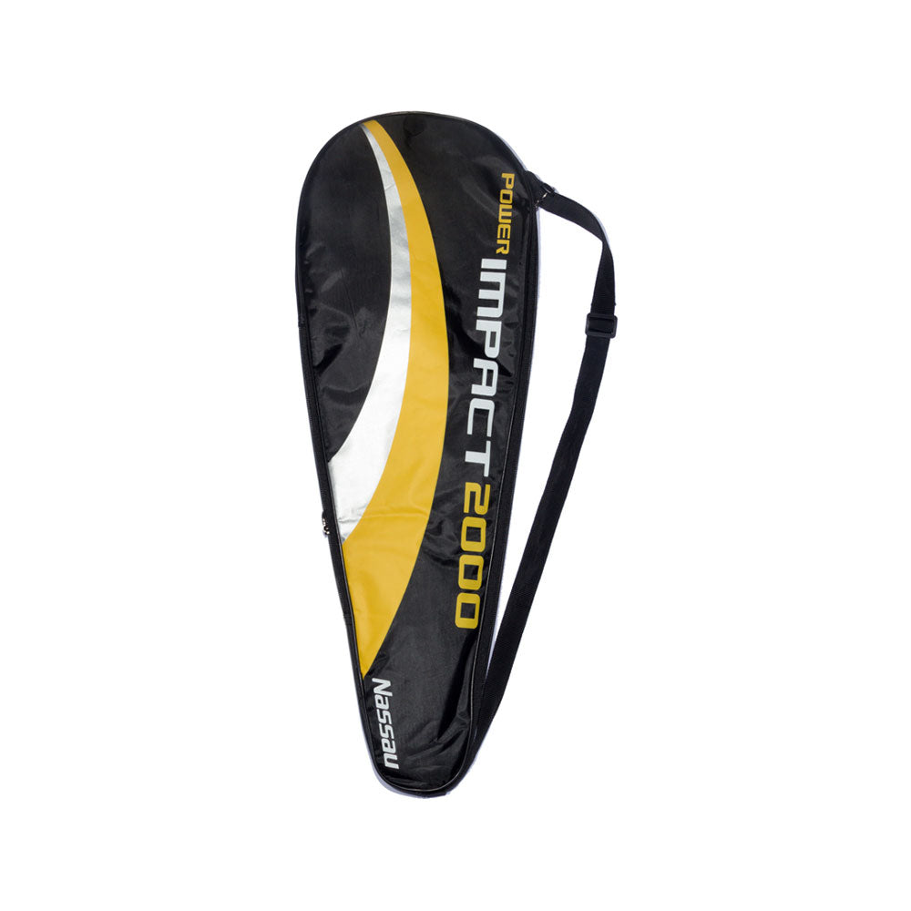 Nassau Power Impact 2000 Badminton Racket – SPORTS Resources, Inc.