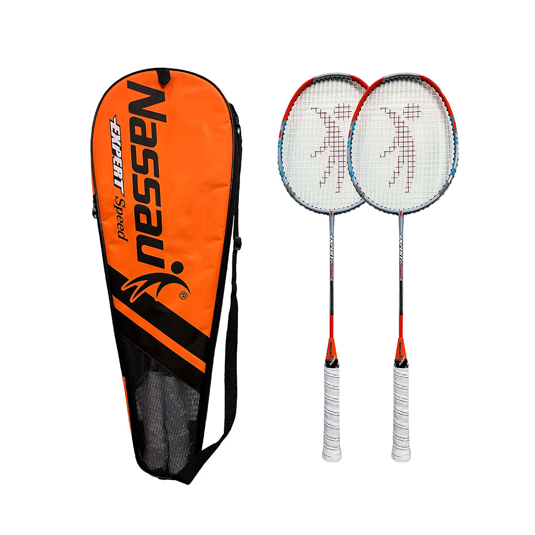 Nassau Expert Speed Badminton Racket