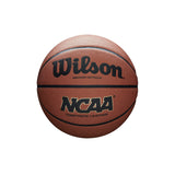 WILSON NCAA 295 COMPOSITE ORANGE BASKETBALL