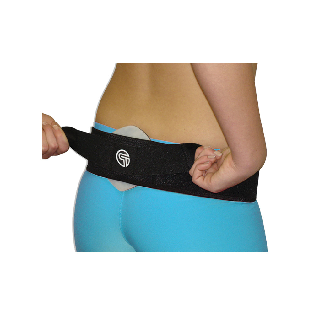 BACK SUPPORT