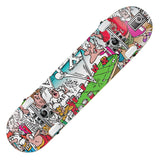 Roller Derby Frat House Skateboard