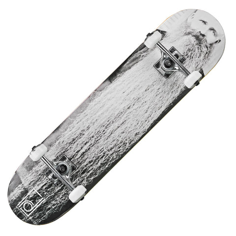 Roller Derby Deluxe Series The Beard Skateboard