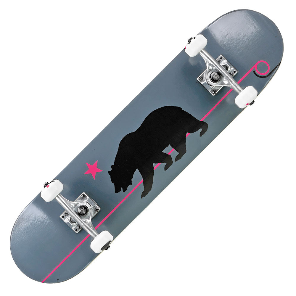 Roller Derby Deluxe Series Cali Bear Skateboard