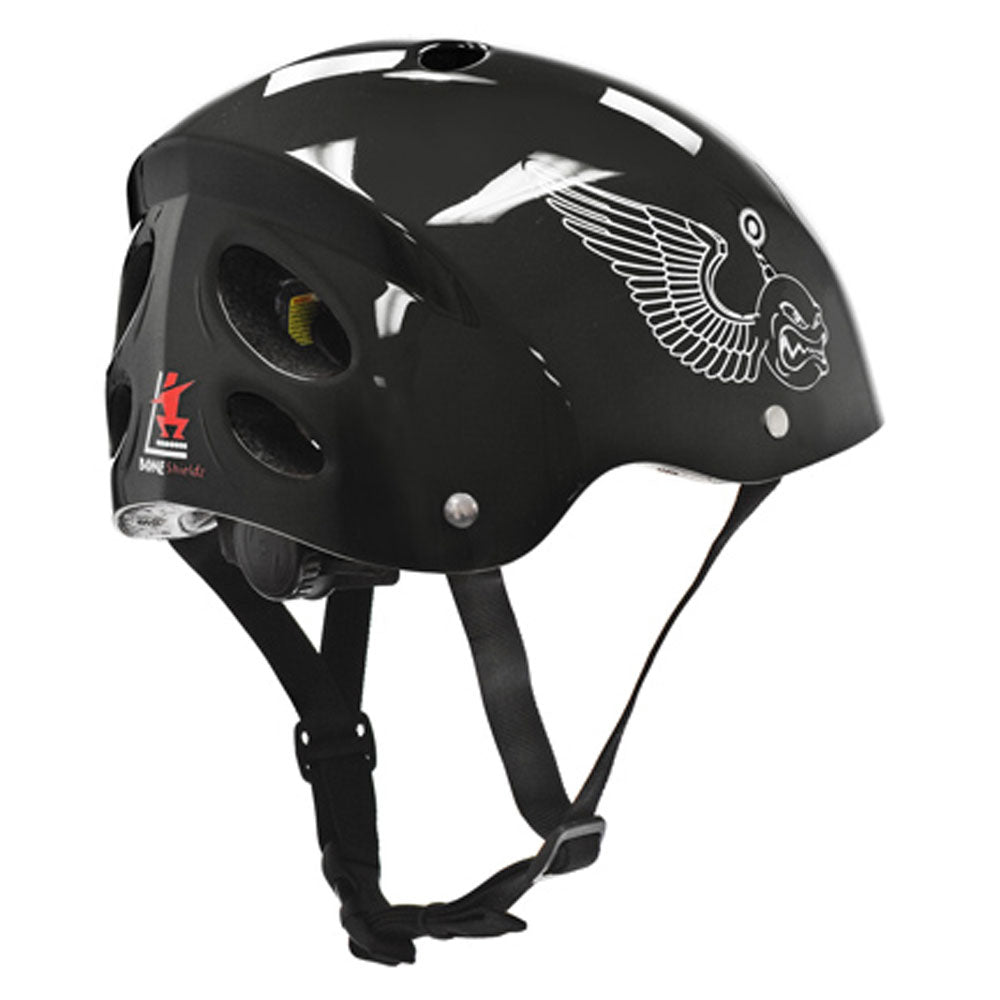 ROLLERDBY BOMBER ADULT HELMET