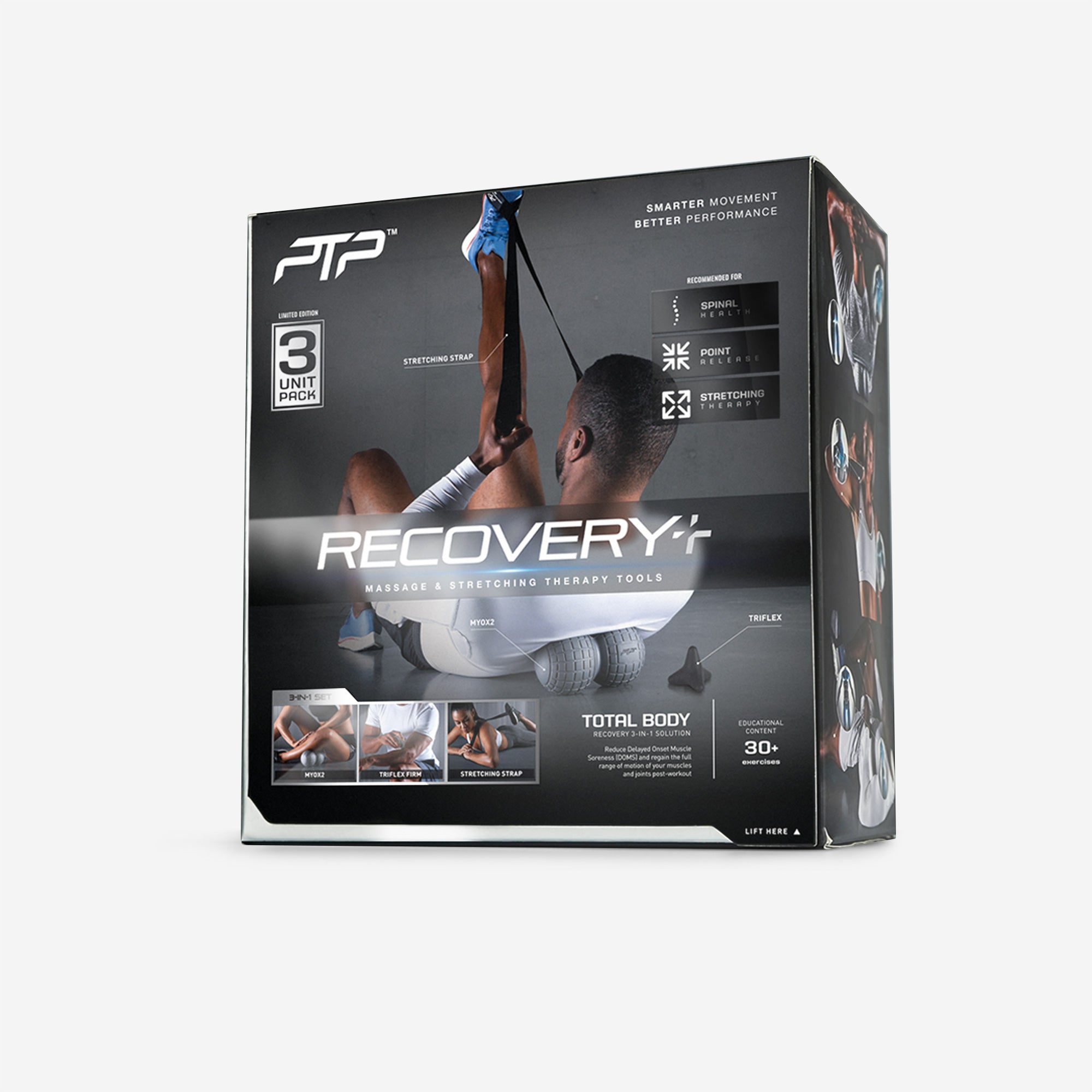RECOVERY+ PACK