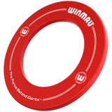 Winmau Printed Red Dartboard Surround