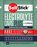 Saltstick Electrolyte Capsules 4 Capsules with Caffeine