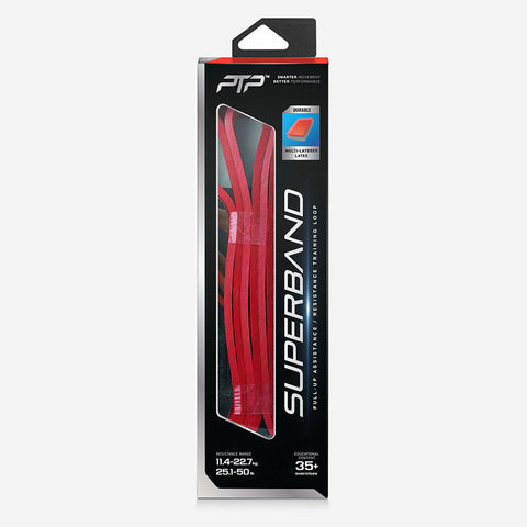 PTP SuperBand Light Resistance Band