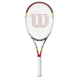 WILSON RECREATIONAL STEAM 100 BLX2 TENNIS RACKET