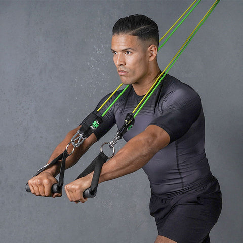 PTP Total Resistance System