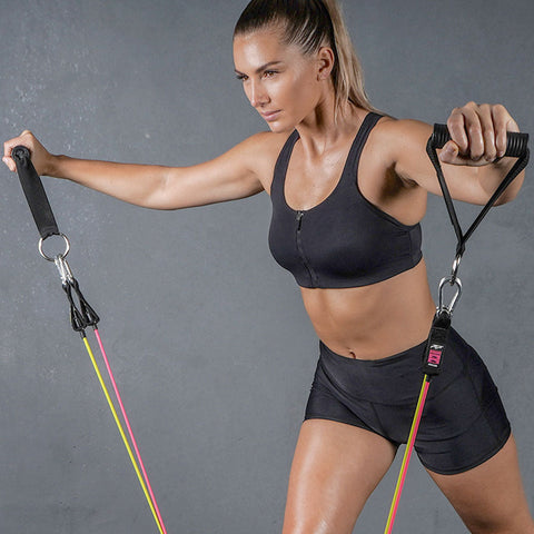 PTP Total Resistance System