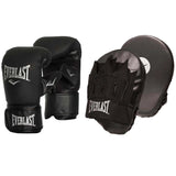 Everlast Tempo Bag Glove & Mitt Combo